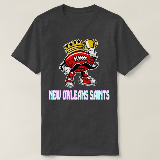 New OrleansS TShirt (Design Front)