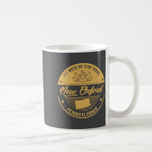 New Oxford Pennsylvania Its Where My Story Begins  Coffee Mug