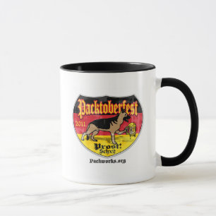 New Packtoberfest 2011 Mug