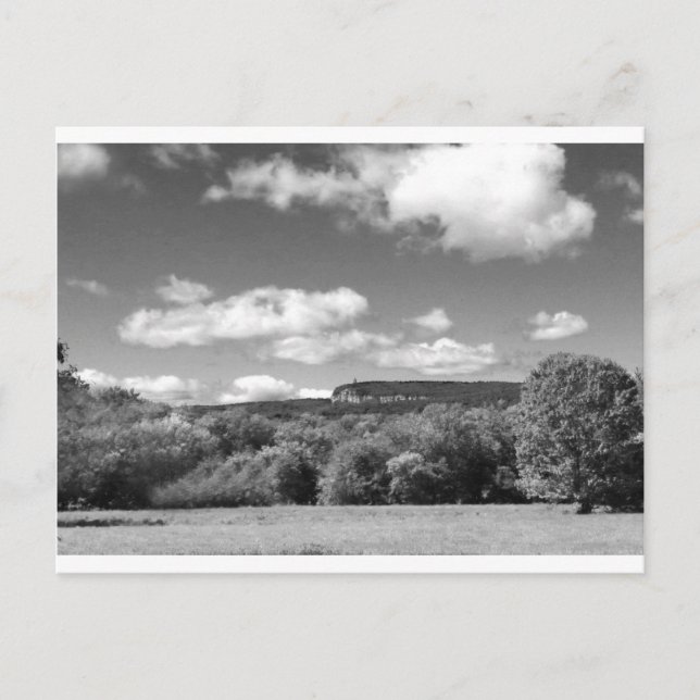 New Paltz Postcard (Front)