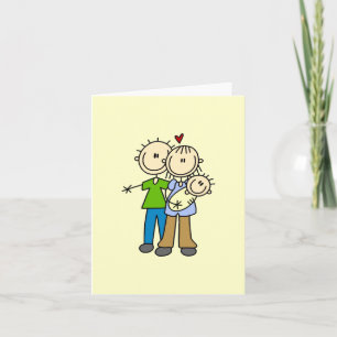 New Parents New Baby T-shirts and Gifts Announcement