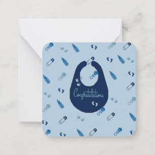 New parents Note Card: Card