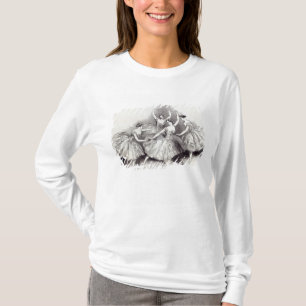 New Pas de Quatre, by Mdlles T-Shirt