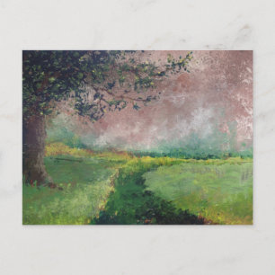 New Path Postcard