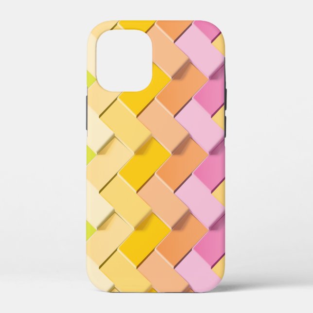 New Pattern Creation 2 Case-Mate iPhone Case (Back)