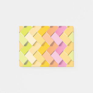 New Pattern Creation 2 Post-it Notes