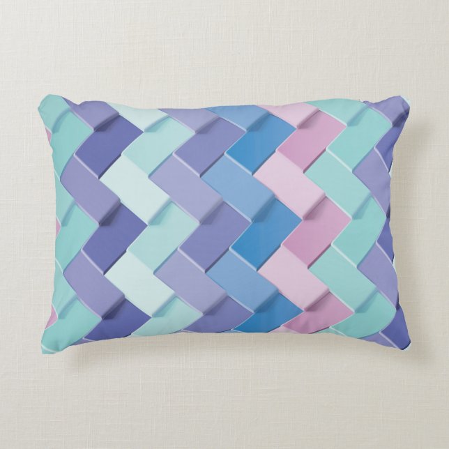 New Pattern Creation 3 Decorative Cushion (Front)