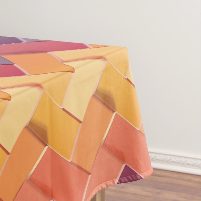 New Pattern Creation 4 Tablecloth (In Situ)