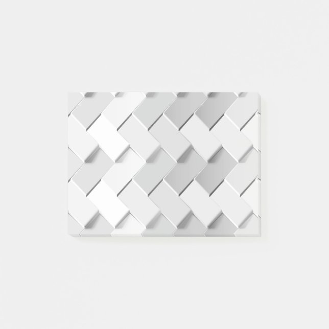 New Pattern Creation 5 Post-it Notes (Front)