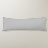 New personalise Text Logo Body Pillow