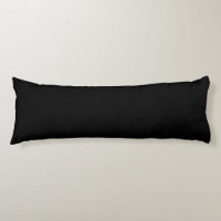 New personalise Text Logo Body Pillow