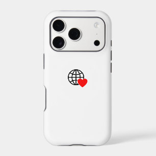 New personalise Text Logo Case-Mate Tough Apple iP