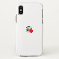 New personalise Text Logo Case-Mate Tough Apple iP