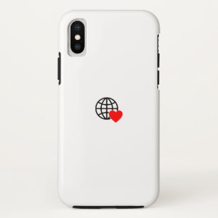 New personalise Text Logo Case-Mate Tough Apple iP iPhone Case
