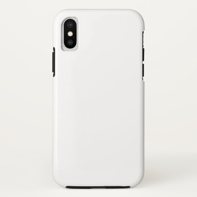 New personalise Text Logo Case-Mate Tough Apple iP iPhone Case (Back)