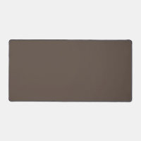 New personalise Text Logo Desk Mat