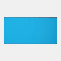 New personalise Text Logo Desk Mat