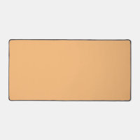 New personalise Text Logo Desk Mat