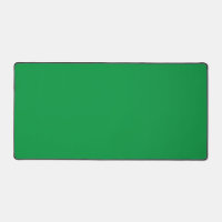 New personalise Text Logo Desk Mat