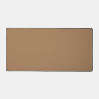 New personalise Text Logo Desk Mat