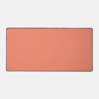 New personalise Text Logo Desk Mat