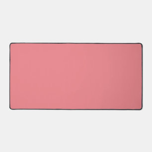 New personalise Text Logo Desk Mat