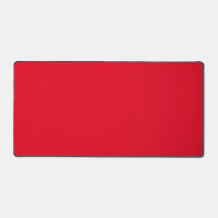 New personalise Text Logo Desk Mat