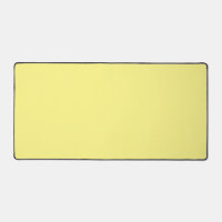 New personalise Text Logo Desk Mat