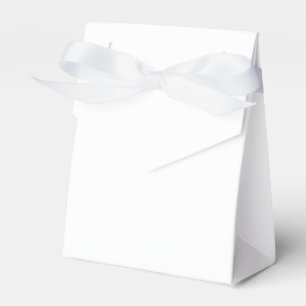 New personalise Text Logo favour box