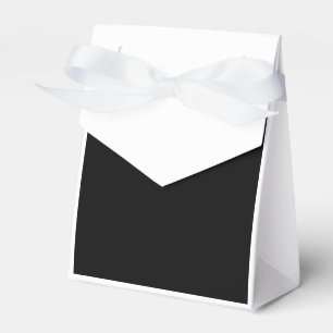 New personalise Text Logo favour box