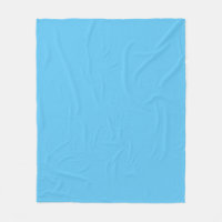 New personalise Text Logo Fleece Blanket