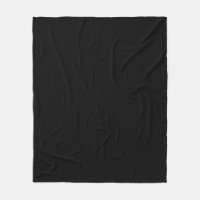 New personalise Text Logo Fleece Blanket