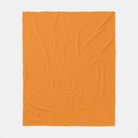 New personalise Text Logo Fleece Blanket