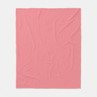 New personalise Text Logo Fleece Blanket