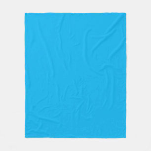 New personalise Text Logo Fleece Blanket
