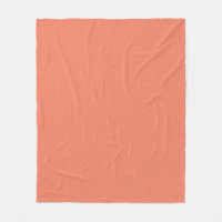 New personalise Text Logo Fleece Blanket
