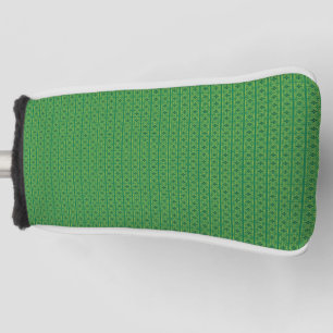 New personalise Text Logo Golf Head Cover