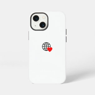 New personalise Text Logo iPhone 13 Mini Cases