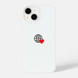 New personalise Text Logo iPhone 14 Case