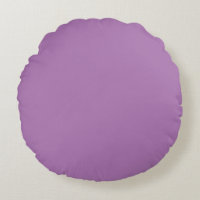 New personalise Text Logo Round Pillow