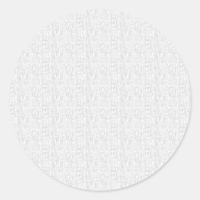 New personalise Text Logo Stickers (Front)