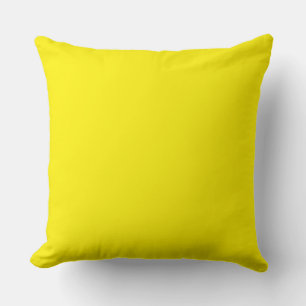 New personalise Text Logo Throw Pillow
