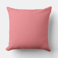 New personalise Text Logo Throw Pillow