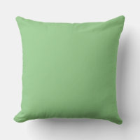 New personalise Text Logo Throw Pillow