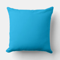 New personalise Text Logo Throw Pillow