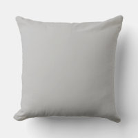 New personalise Text Logo Throw Pillow