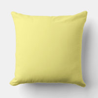 New personalise Text Logo Throw Pillow