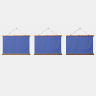 New personalise Text Logo Wood Topped Wall Tapestr Hanging Tapestry