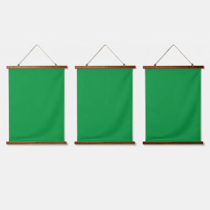 New personalise Text Logo Wood Topped Wall Tapestr Hanging Tapestry