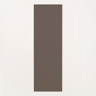 New personalise Text Logo Yoga Mat